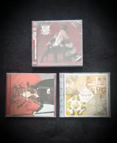 PERSONZ 初回版CD　3セット