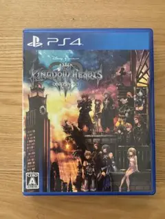 PS4 キングダム ハーツIII