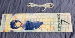 窓辺ななみ 水着 キーボード 未使用