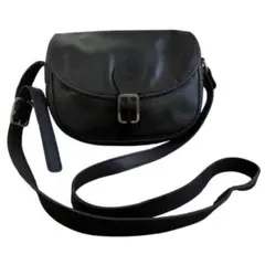 【本日限定値下げ】Longchamp ロンシャン 牛革 レザー ショルダーバッグ