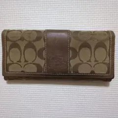 コーチ Coach 41577 BKHRD 長財布