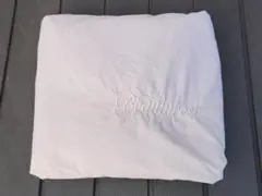 Simmons シモンズ Beautyrest ボックスシーツ シングル 薄茶色