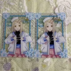 学園アイドルマスター 篠澤広 狭山スキー場 クリアカード