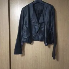 レザージャケット　１枚