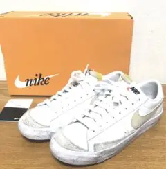 NIKE WMNS BLAZER LOW 23.5