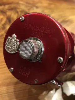 アンバサダー5000 ビッグA abu5000 Ambassadeur