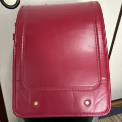 ララちゃんランドセル　レッド