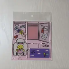 TRUZ アクリルスタンド ver2 ロミー romy