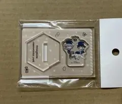 エヴァンゲリオン シナモロールカフェ アクリルスタンド 碇シンジ 渚カヲル