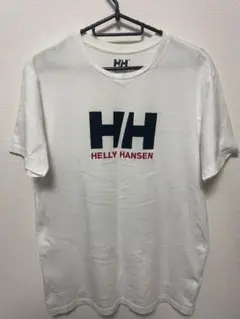Helly Hansen ホワイト Tシャツ