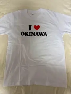 アイラブ沖縄Tシャツ