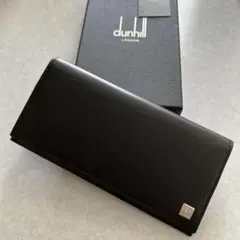 【値下げしました】dunhill ダンヒル　メンズ　長財布