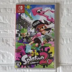 スプラトゥーン2