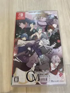 Charade Maniacs Nintendo Switch