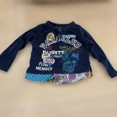 PARO CLUB 長袖Tシャツ 90