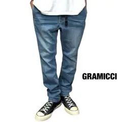 GRAMICCI グラミチ デニムニューナローパンツ ストレッチ