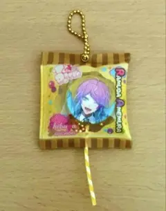 ヒプノシスマイク ヒプマイ 飴村乱数 キャンディ風ストラップ