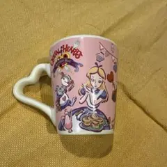 アリス・イン・ワンダーランド マグカップ