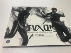 東方神起　SPECIAL LIVE TOUR IN SEOUL TISTORY
