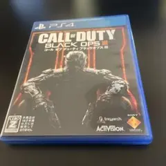 PS4 CALL OF DUTY 3 コールオブデューティブラックオプス