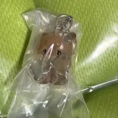 mikko めじるしアクセサリー ストラップ ラテ　 ガチャガチャ ガチャ