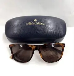 ②Brooks Brothers サングラス BB5052U　ブラウン系