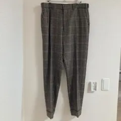 未使用 DRIES VAN NOTEN 21aw PHILIP スラックス 48