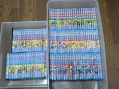 ジョジョの奇妙な冒険 1部〜7部 全巻 104冊　 少年漫画