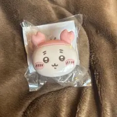 ちいかわ おかおミニシリコンポーチ 古本屋 カニ