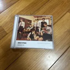 ENHYPEN BORDER: 儚い CD