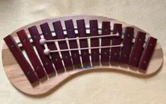 ボーネルンド BørneLund パレットシロフォン 木琴