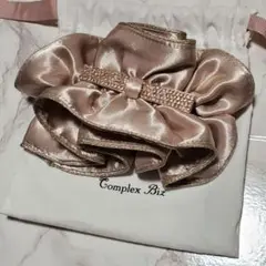 美品★コンプレックスビズ ダブルコーム★アッカ