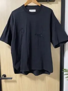 ジルサンダー 刺繍 Tシャツ