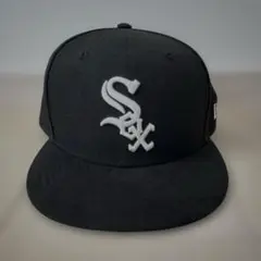 NEW ERA ニューエラ CHICAGO WHITE SOX キャップ