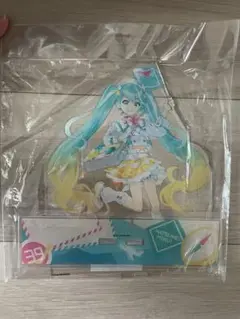 初音ミク 特大アクリルスタンド 2024 マジカルミライ