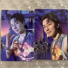 SEVENTEEN セブチ HAPPY BURSTDAY ウォヌ トレカ