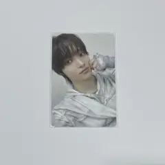 &TEAM 会場限定 東京 有明 CD 特典トレカ EJ
