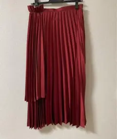 noir kei ninomiya ノワールケイニノミヤ プリーツスカート