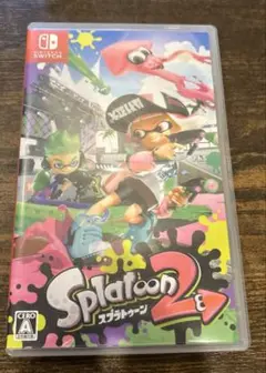 Splatoon 2 (Nintendo Switch) 即日匿名配送