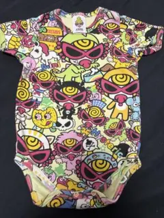 【美品】HYSTERICMINI ロンパース