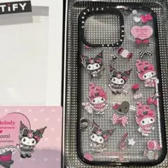 マイメロ クロミ casetify
