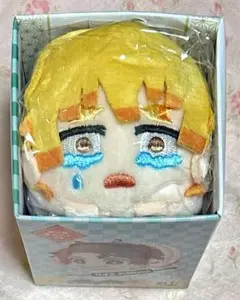 鬼滅の刃　我妻善逸　もちころりん　vol.6 ぬいぐるみ　チャーム