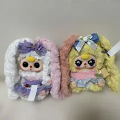 babythreeぬいぐるみ 訳あり　リリー4代目　セット