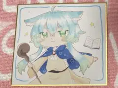 オリジナル 手描きイラスト