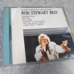 CD【ロッド・スチュワート / BEST】値下げ交渉、返金保証あり