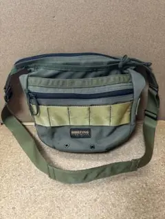 希少品⭐︎BRIEFING デイトリッパーS ショルダー 限定 オリーブ USA製