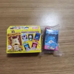 バンダイ　サンリオ　チョコボックス　フィギュアコレクション　タキシードサム