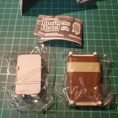 ビジネスホテルマスコット　ガチャ