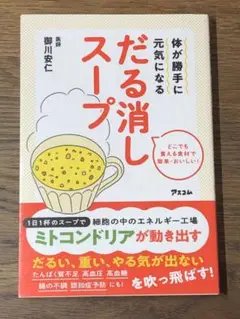 C 体が勝手に元気になる だる消しスープ