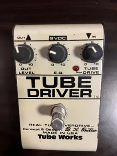 2025年最新】tube works tube driverの人気アイテム - メルカリ